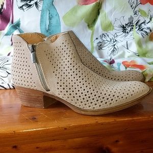 Lucky Brand Booties
